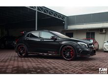 2015 Mercedes-Benz GLA45 AMG 2.0 4MATIC SUV