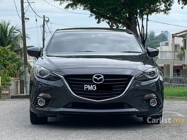 Used Mazda 3 2.0 SKYACTIV-G High for Sale in Malaysia | Carlist.my