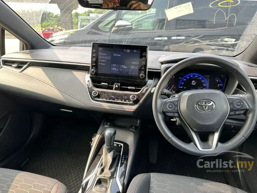 2021 Toyota Corolla Sport G Z Hatchback