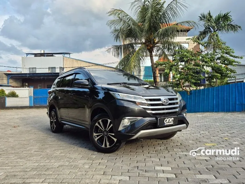 2018 Daihatsu Terios R SUV