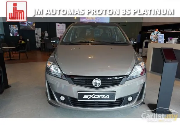 New Proton Exora Cars for sale | Carlist.my