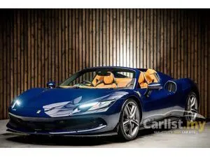 2025 Ferrari 296 3.0 Speciale A Convertible