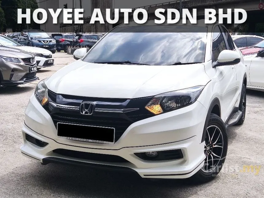 2016 Honda HR-V V SUV