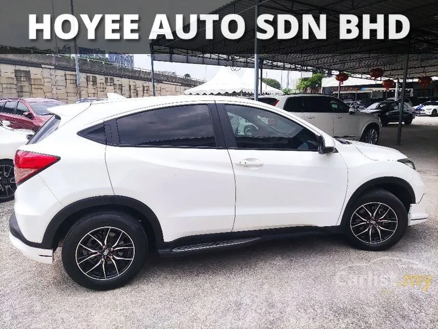 2016 Honda HR-V V SUV
