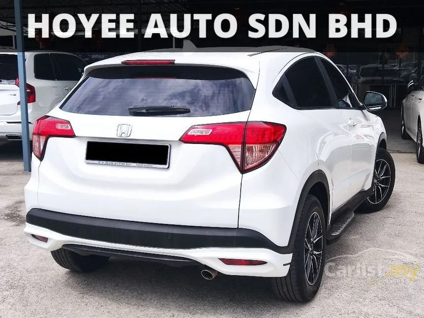 2016 Honda HR-V V SUV