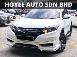 2016 Honda HR-V 1.8 V SUV