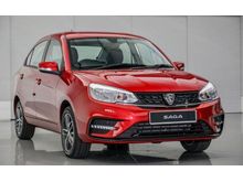 2020 Proton Saga 1.3 Premium Sedan