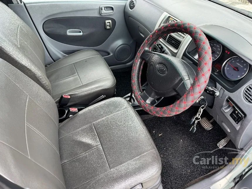 2012 Perodua Viva EZ Elite (Metallic) Hatchback