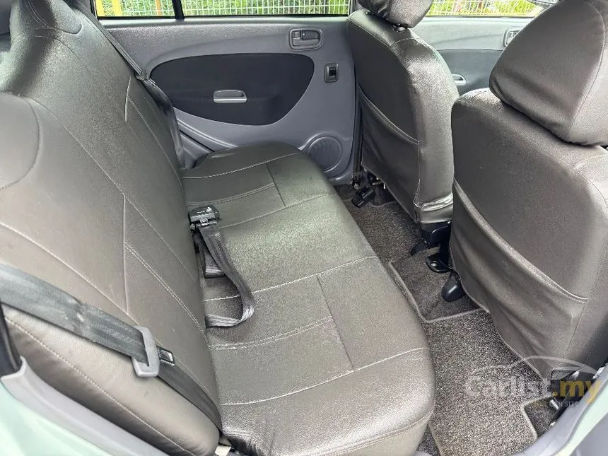 2012 Perodua Viva EZ Elite (Metallic) Hatchback