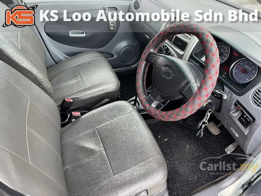 2012 Perodua Viva EZ Elite (Metallic) Hatchback