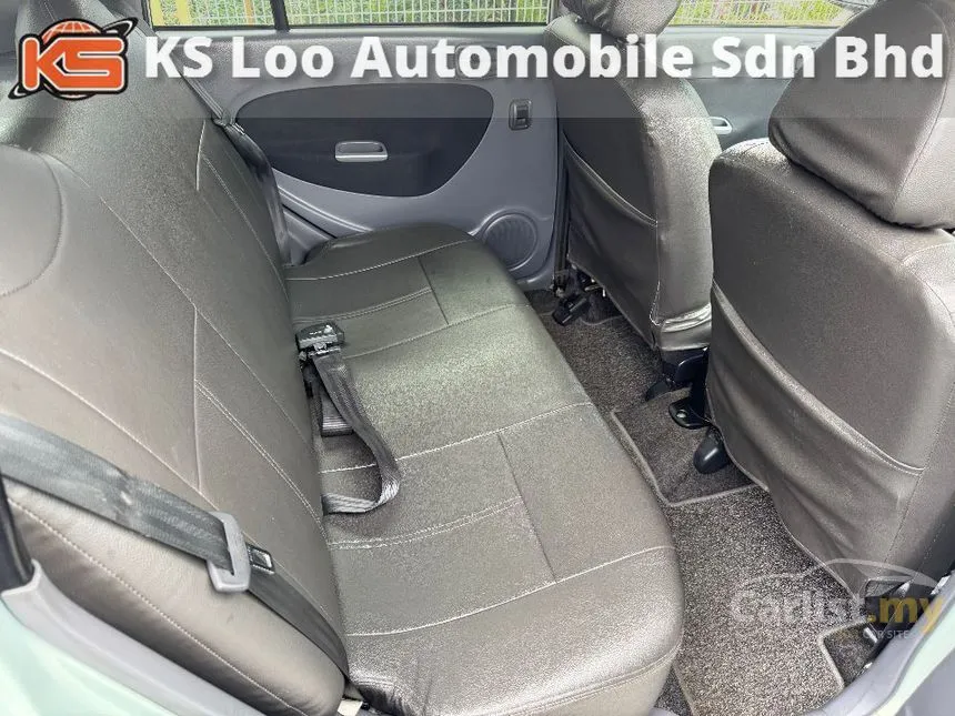 2012 Perodua Viva EZ Elite (Metallic) Hatchback