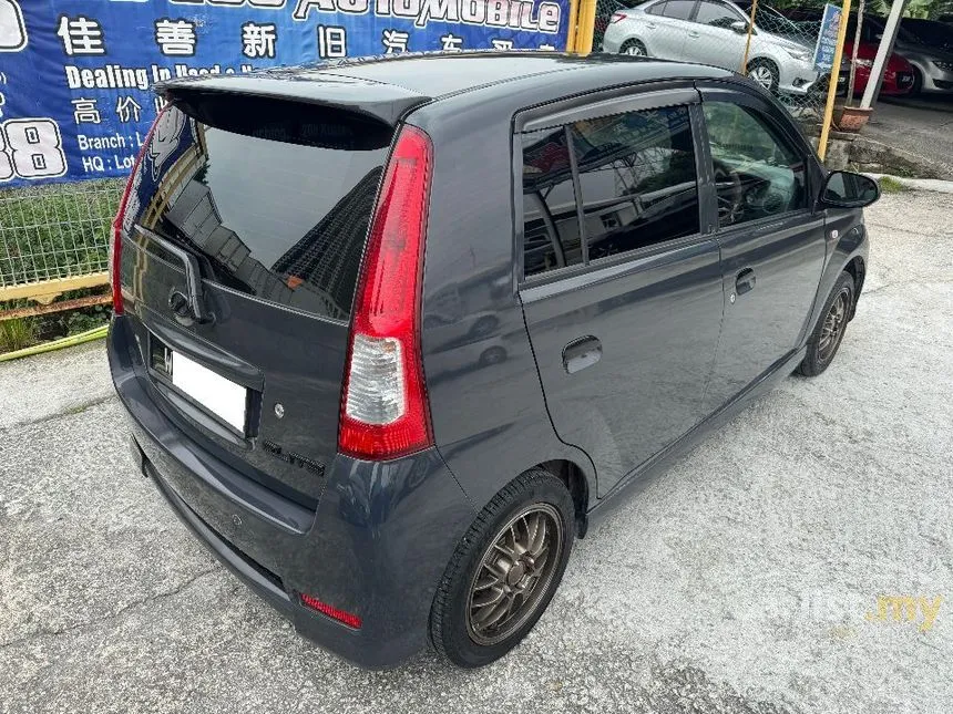 2012 Perodua Viva EZ Elite (Metallic) Hatchback