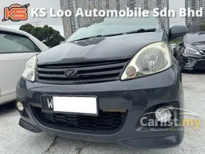 2012 Perodua Viva 1.0 EZ Elite (Metallic) Hatchback