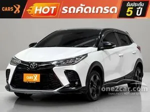 2023 Toyota YARIS 1.2 Sport Premium X Hatchback