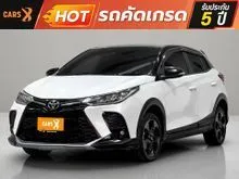 2023 Toyota YARIS 1.2 (ปี 17-25) Sport Premium X Hatchback