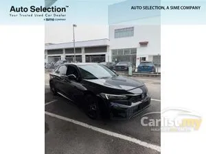 2025 Honda Civic 1.5 RS Sedan