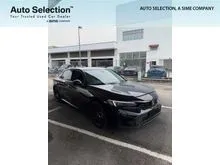2025 Honda Civic 1.5 RS SEDAN FACELIFT