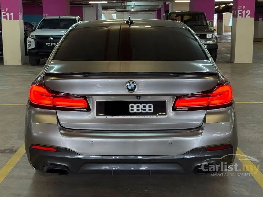 2017 BMW 530i M Sport Sedan