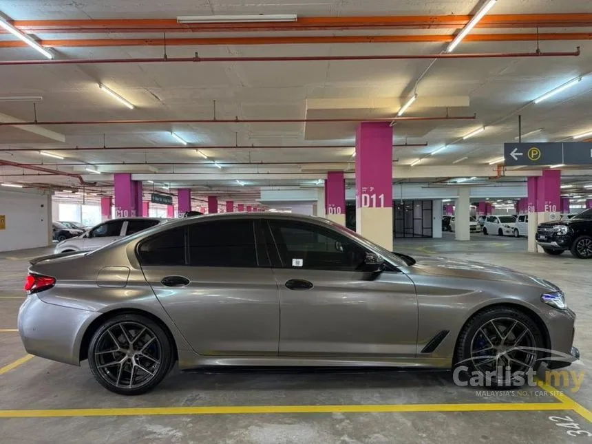 2017 BMW 530i M Sport Sedan
