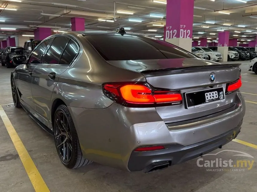 2017 BMW 530i M Sport Sedan