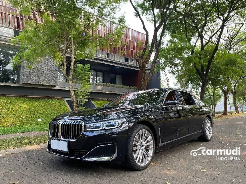 2020 BMW 740Li Opulence Sedan