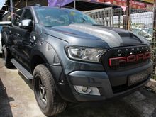 2015 Ford Ranger 2.2 SE Pickup Truck (A)