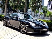 2008 Porsche Cayman 2.7 (A) - Tiptronic Sport