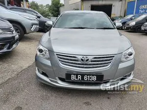 2007 Toyota Camry 2.4 V Sedan