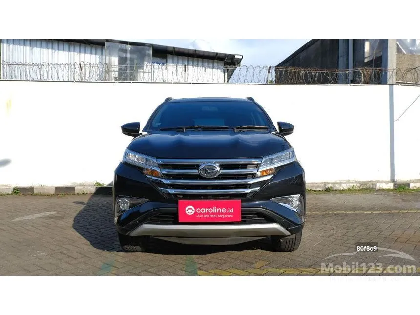 2022 Daihatsu Terios R SUV