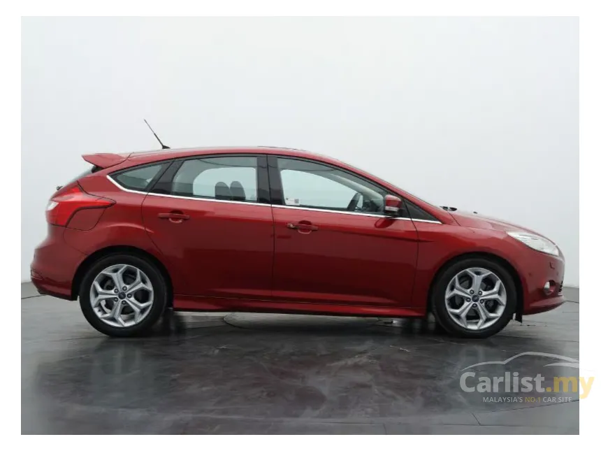 2014 Ford Focus Sport Hatchback
