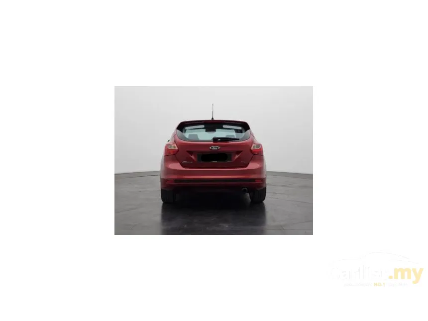 2014 Ford Focus Sport Hatchback