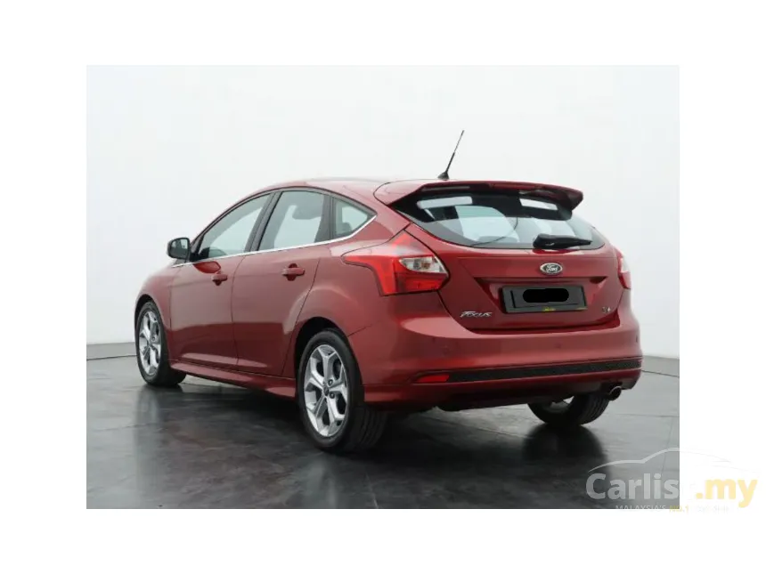 2014 Ford Focus Sport Hatchback