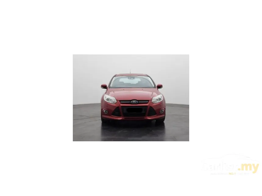 2014 Ford Focus Sport Hatchback