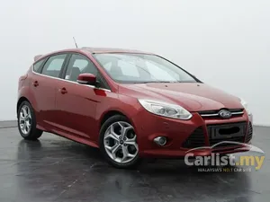 2014 Ford Focus 2.0 Sport Hatchback