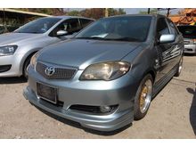 2007 Toyota Vios 1.5 E (A)