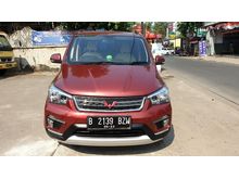2018 Wuling Confero 1.5 S C Lux+ Double Blower (kredit dibantu)