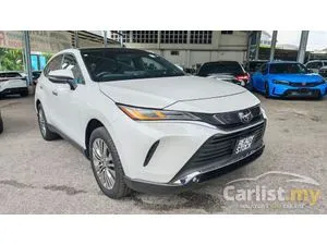 2025 Toyota Harrier 2.0 Luxury SUV