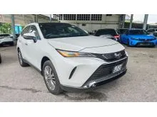 2025 Toyota Harrier 2.0 Z SUV - MOONROOF,DIGITAL METER- GRADE 5A- 8 YEARS WARRANTY