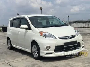 2013 Perodua Alza 1.5 EZi MPV