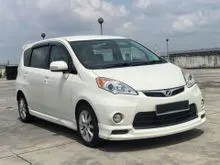 2013 Perodua Alza 1.5 EZi MPV CAR KING
