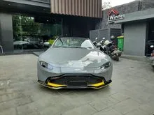 2018 Aston Martin Vantage 4.0 Coupe