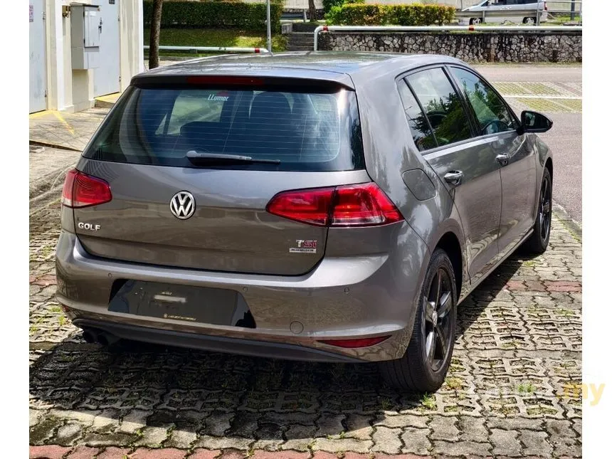 2014 Volkswagen Golf Hatchback