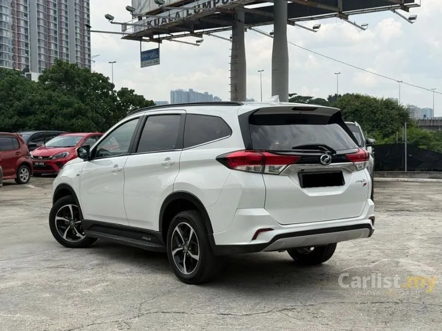 2021 Perodua Aruz AV SUV