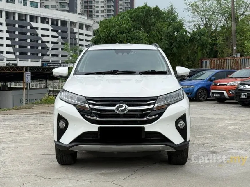 2021 Perodua Aruz AV SUV