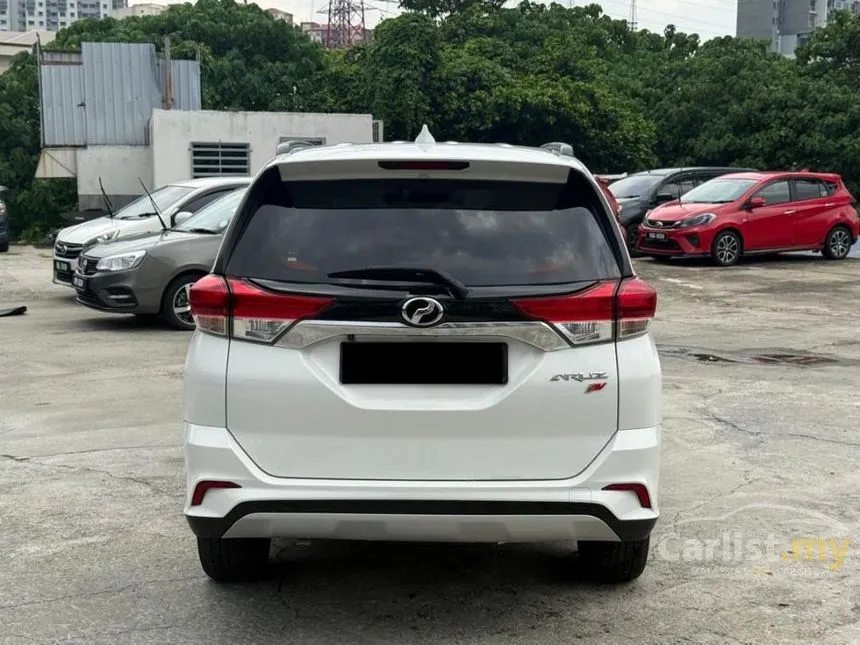 2021 Perodua Aruz AV SUV