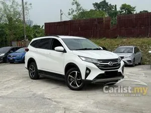 2021 Perodua Aruz 1.5 AV SUV