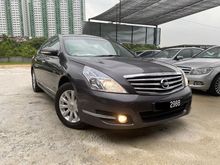 2011 Nissan Teana 2.5 Premium Sedan Leather Push Start
