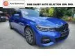 Used 2022 Premium Selection 360 Cam BMW 330i 2.0 M Sport by Sime Darby Auto Selection - Cars for sale