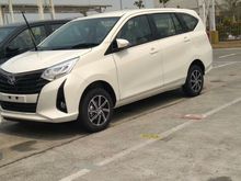 2019 Toyota Calya 1,2 Base Spec MPV