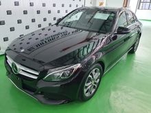 2016 Mercedes-Benz C200 2.0 Avantgarde Sedan Free 5 Years Warranty